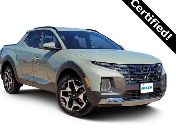 HYUNDAI SANTA CRUZ 2024 5NTJEDAF0RH079283 image